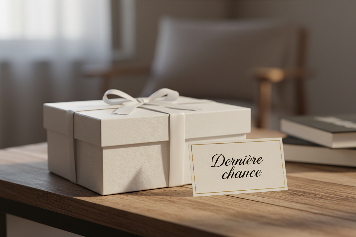 Dernières chances