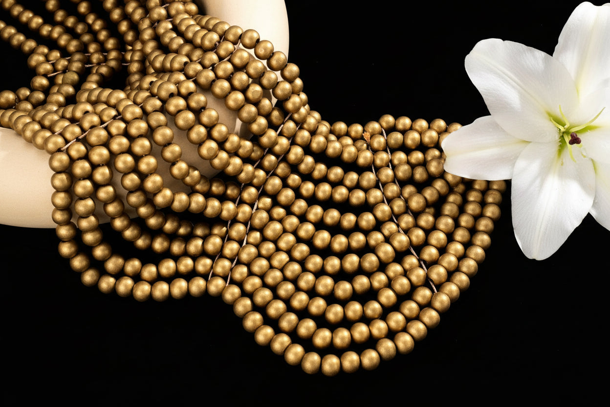 Collier Madera