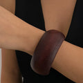 Bracelet Madera Geo