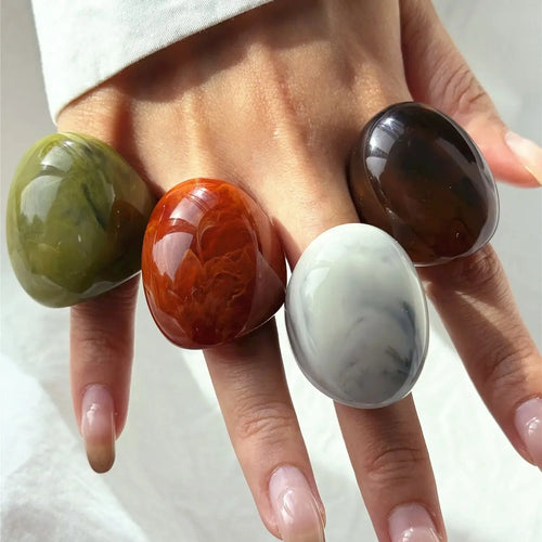 Bague AZURA