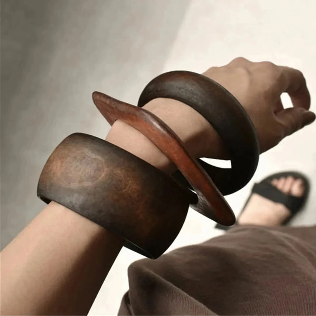 Bracelet Madera Geo