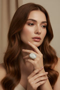 Bague AZURA