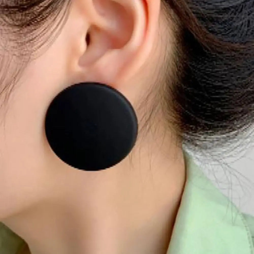 Boucle d'oreilles Madera