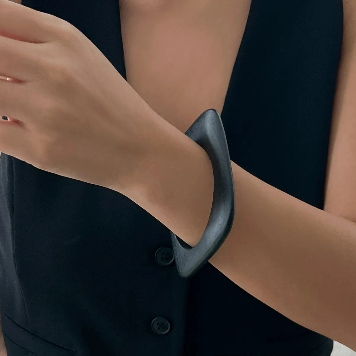 Bracelet Madera Geo